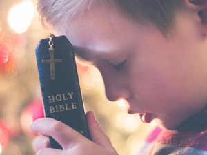 Thy Kingdom Come: Gather event