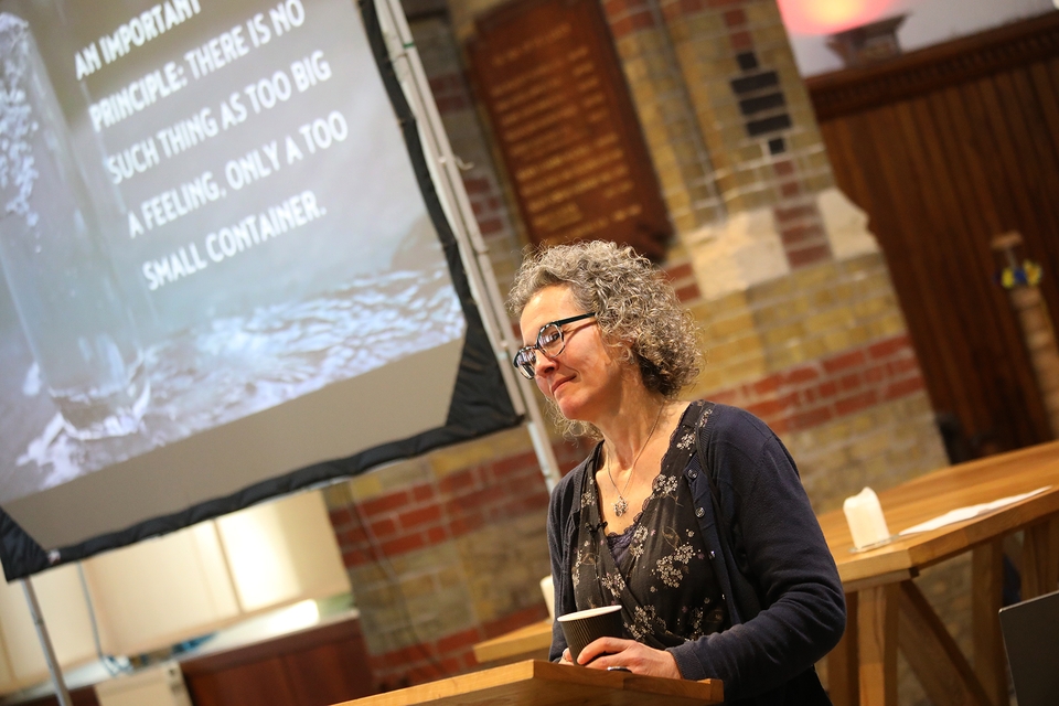 Dr Kathryn White from Beacon House talks about what trauma is and why it matters