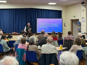 New church launches in Waltham Chase