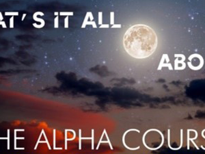 Alpha invitation dinner evening
