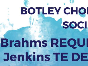 Botley Choral Society autumn concert