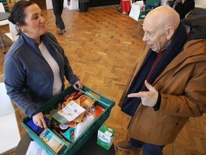 Our donations to Foodbank will help those in need
