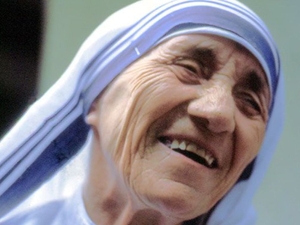 CMD: Mother Teresa of Kolkata